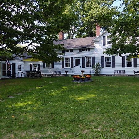 1805 House Bed & Breakfast Hollowville エクステリア 写真