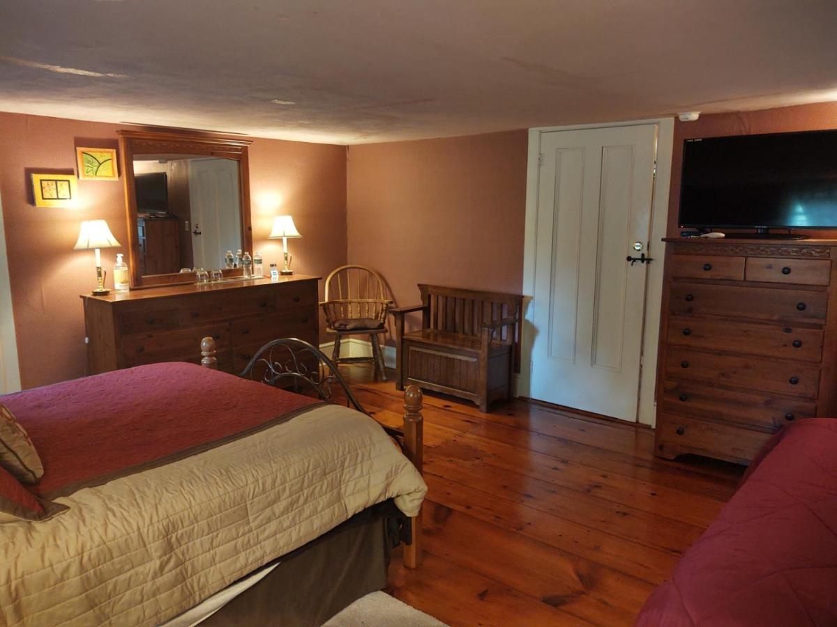 1805 House Bed & Breakfast Hollowville エクステリア 写真