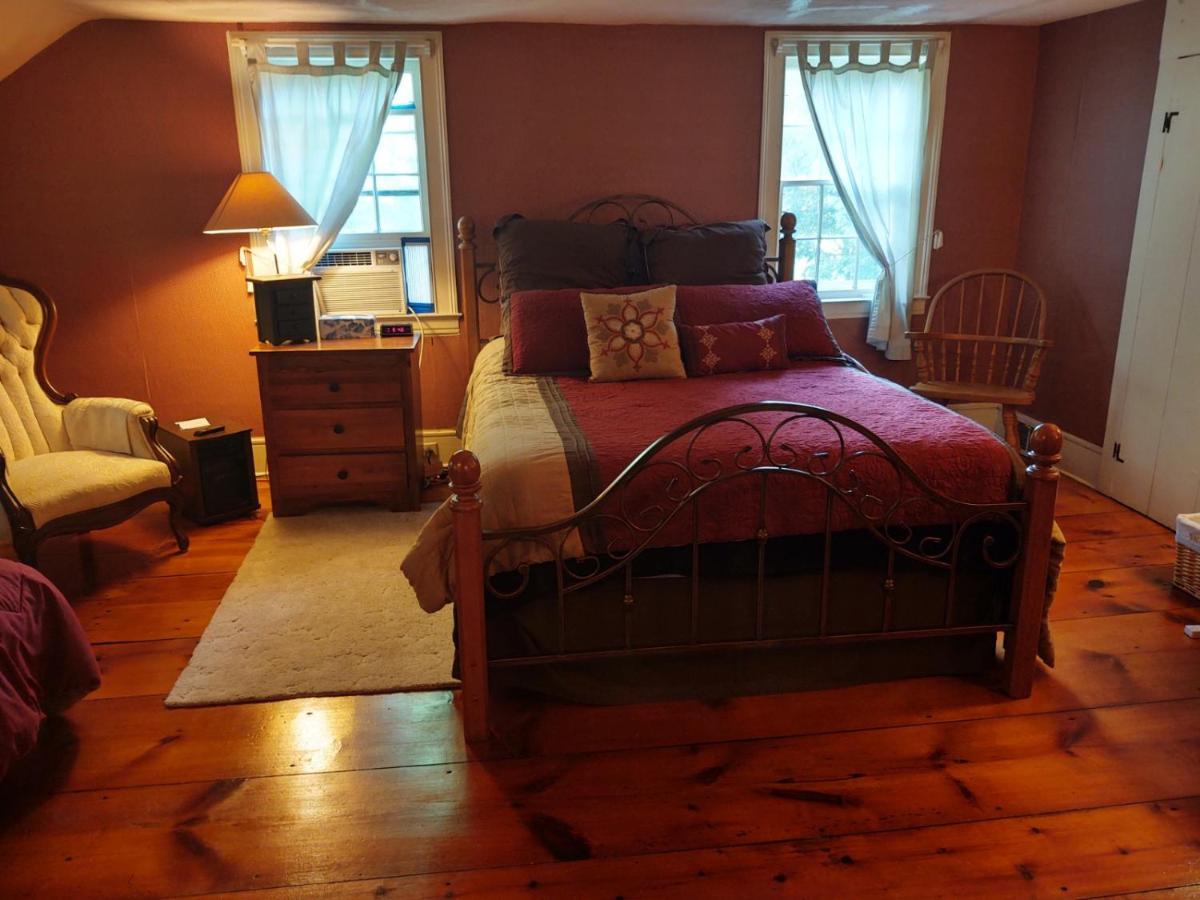 1805 House Bed & Breakfast Hollowville エクステリア 写真