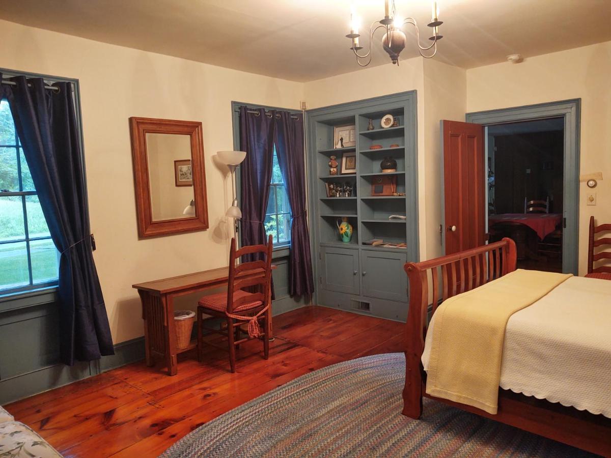 1805 House Bed & Breakfast Hollowville エクステリア 写真